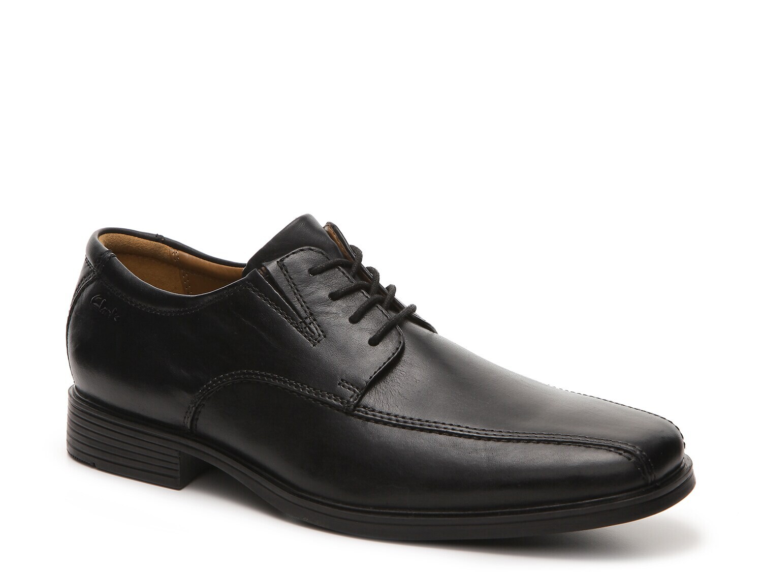

Оксфорды Clarks Tilden Walk, черный