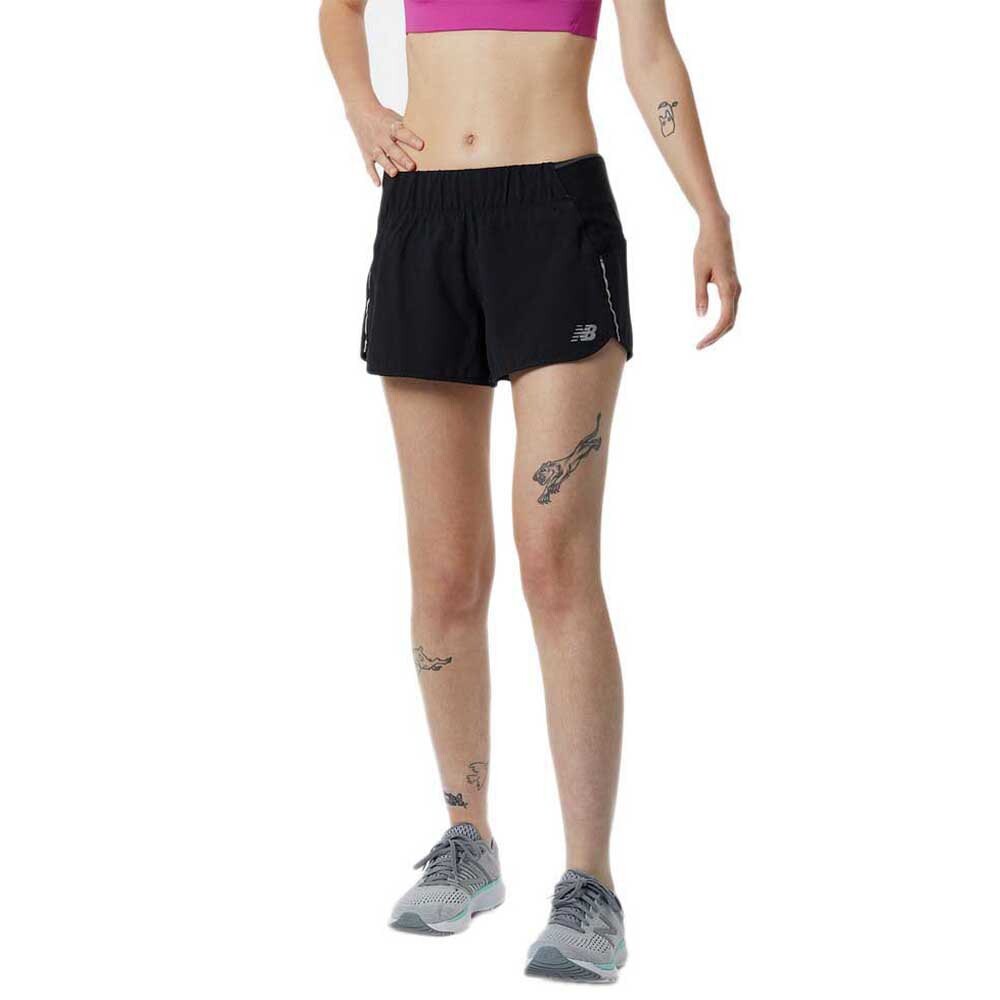 

Шорты New Balance Impact Run 3´´, черный