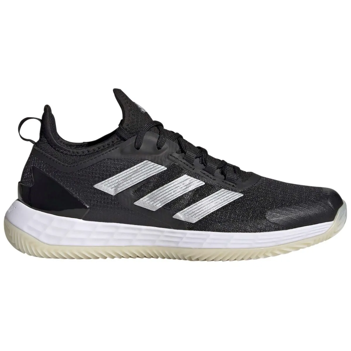 

Женская теннисная обувь ADIZERO UBERSONIC 4.1 CL Adidas, черный/белый