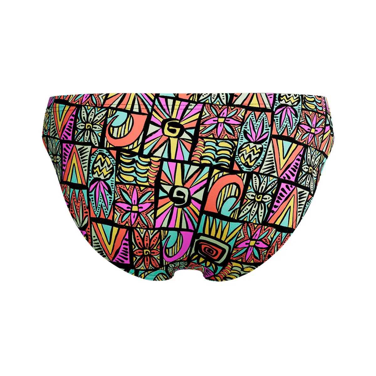 

Мужские плавки для плавания Print Beachstar Brief 2" Speedo, фиолетовый
