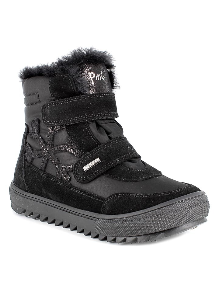 

Ботинки Primigi Leder Winter, черный