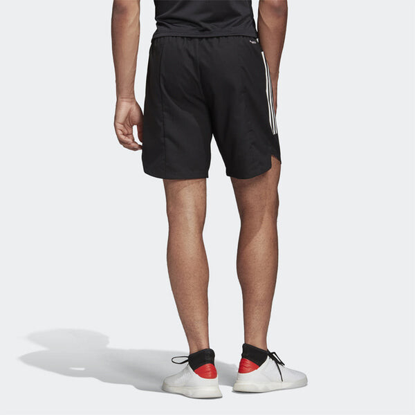 Шорты condivo 20 sho football sports short men black Adidas, черный — фото 4