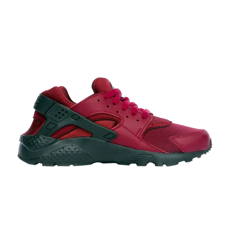 

Кроссовки Nike Huarache Run GS 'Noble Red', красный