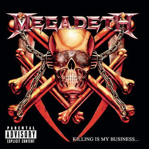 

CD диск Megadeth: Killing Is My Business