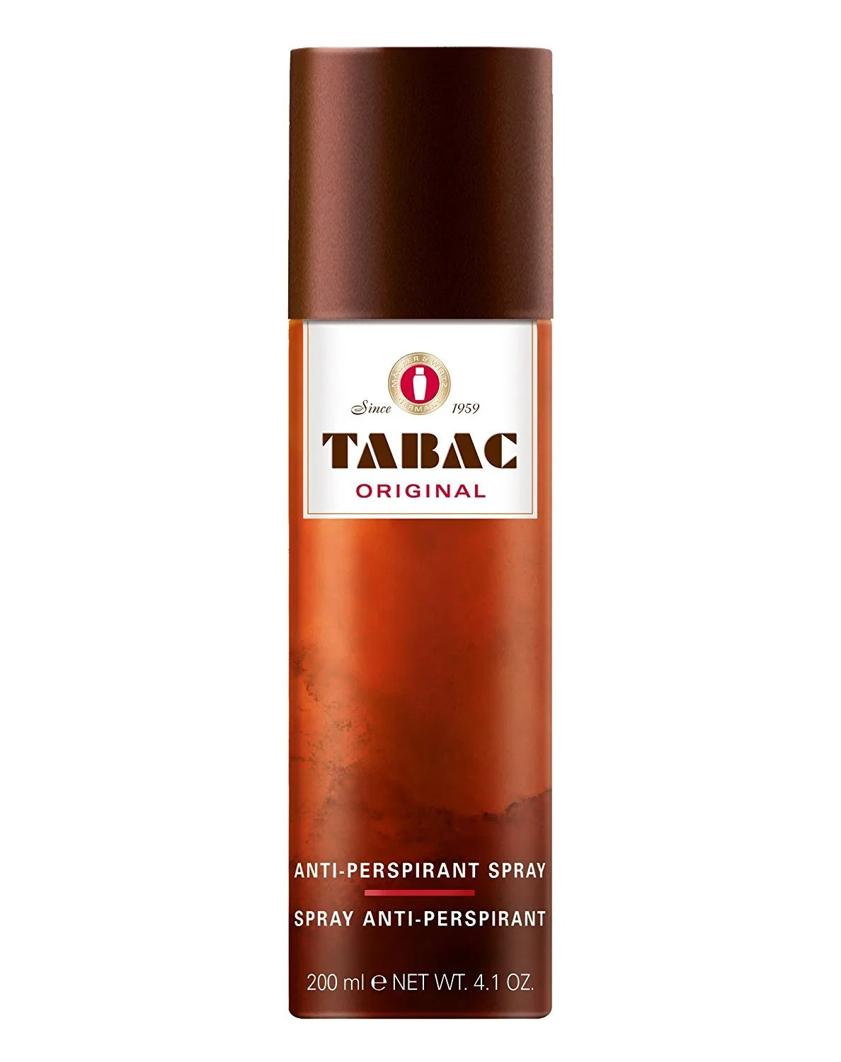 Мужской дезодорант-антиперспирант TABAC Original, 200 мл, 6 шт. Tabac Original — фото 2