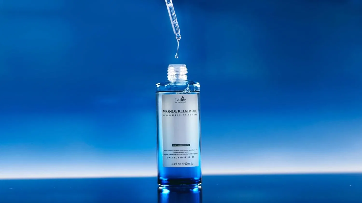 Увлажняющее масло для волос Lador Wonder Hair Oil, 100 мл La'Dor — фото 3