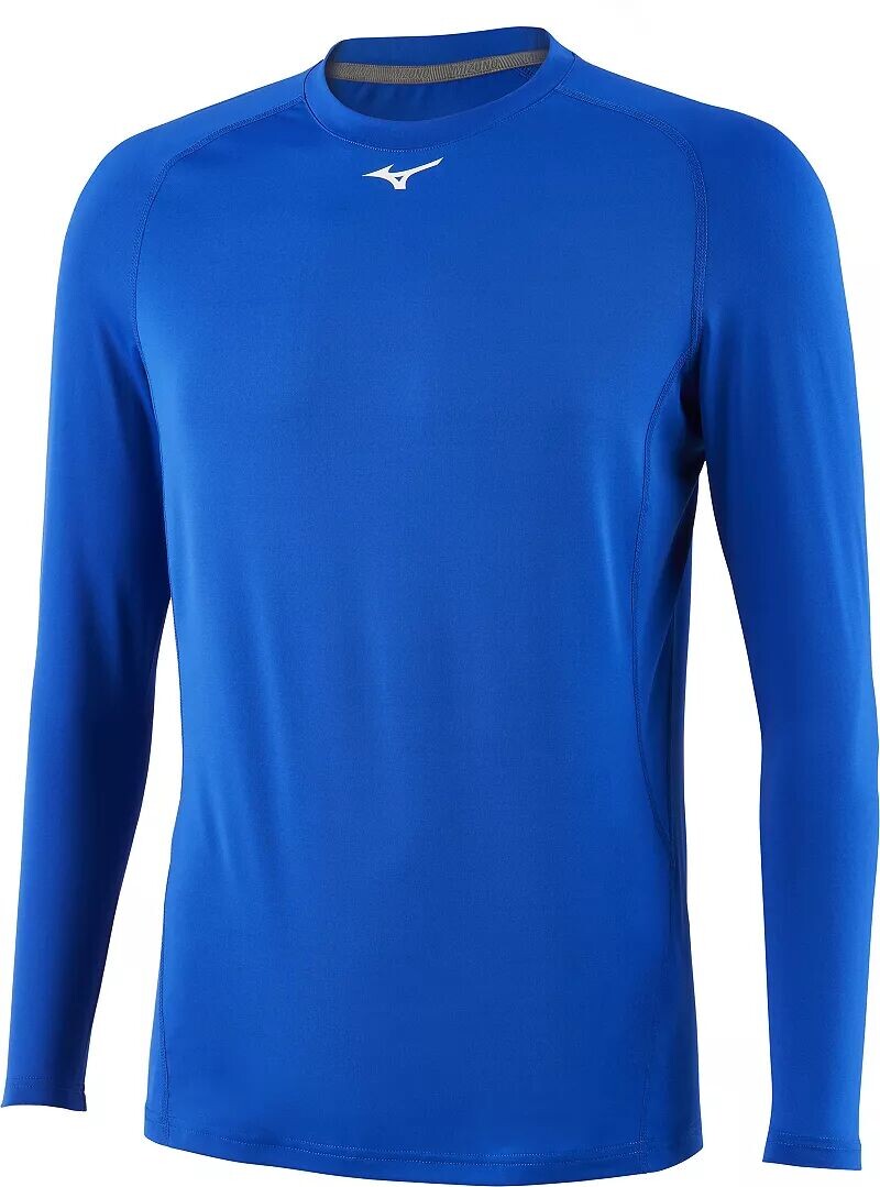 

Мужской компрессионный топ Mizuno с длинными рукавами