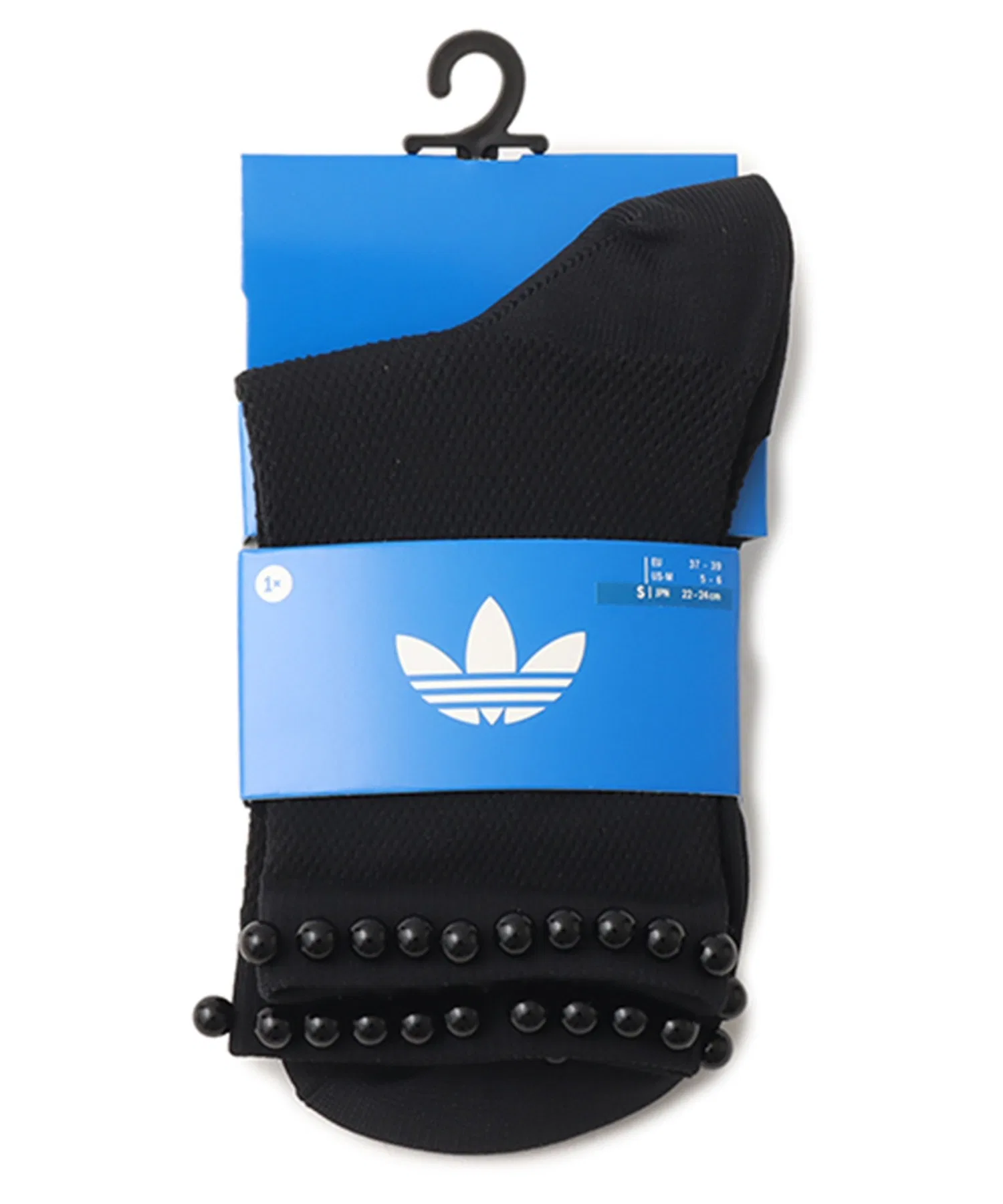 Носки adidas PEARL CREW, 1 пара — фото 2
