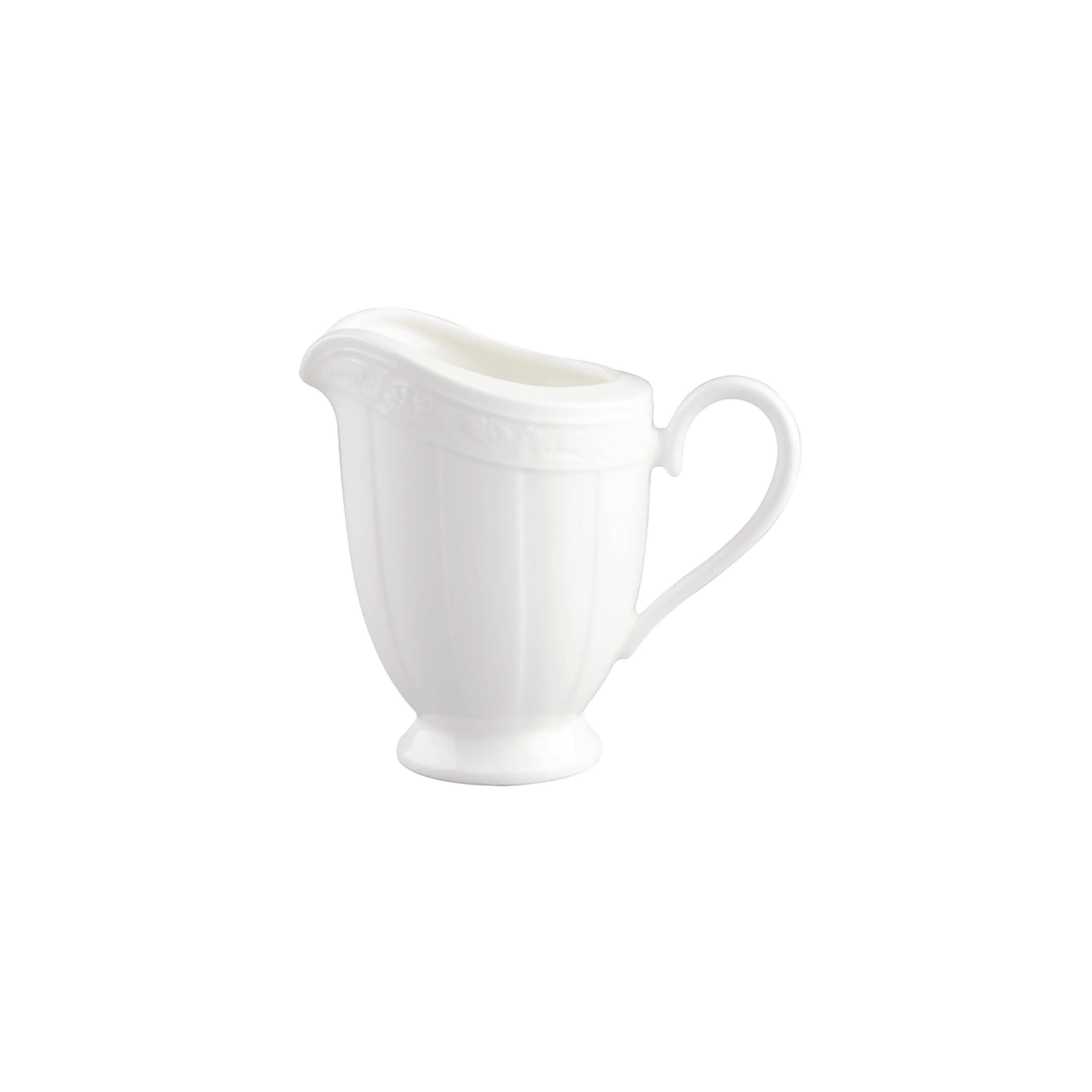 

Молочник Белый Жемчуг Villeroy & Boch, белый