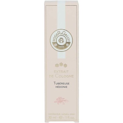 

Roger & Gallet Tubereuse Hedonie Extrait de Cologne 30 мл