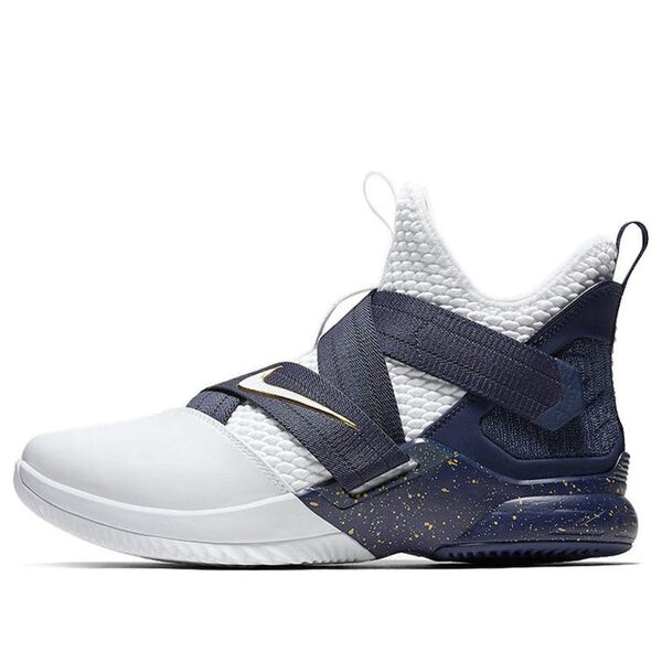 

Кроссовки lebron soldier 12 sfg ep Nike, белый