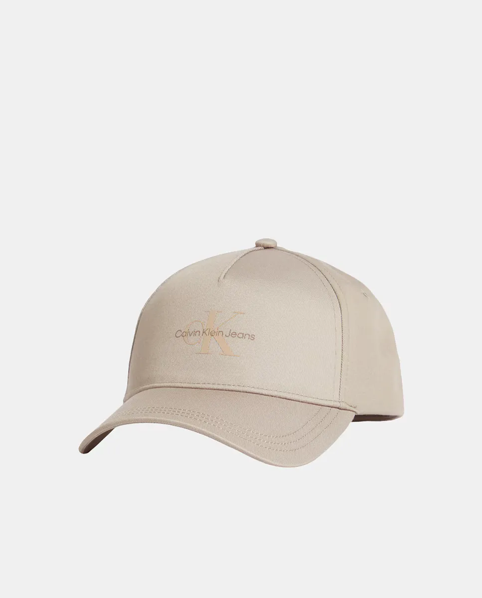 

Базовая кепка Calvin Klein, серый