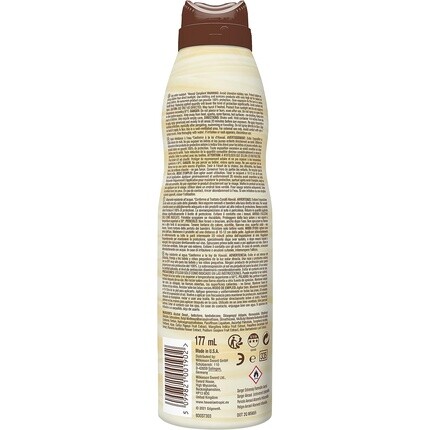 Ультралегкий солнцезащитный лосьон непрерывного действия Silk Hydration Spf 30, 177 мл, Hawaiian Tropic — фото 3