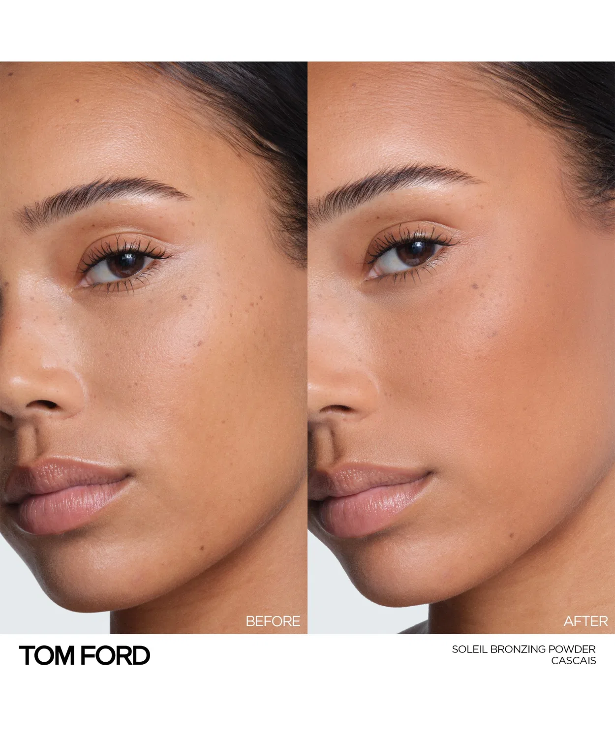 Бронзирующая пудра Tom Ford Soleil, оттенок FREE, матовая — фото 3