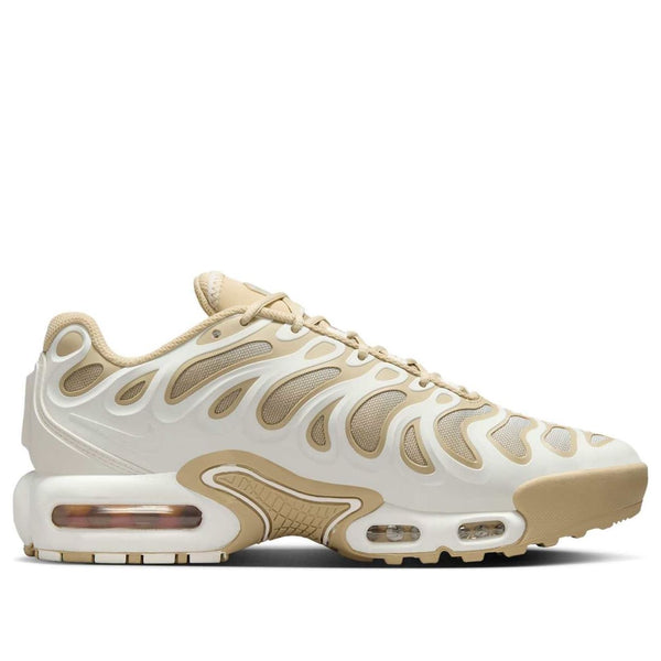 Кроссовки air max plus drift Nike, бежевый — фото 2