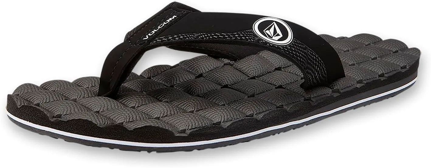 

Мужские шлепанцы Volcom Recliner, белый