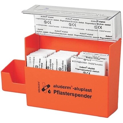 

Soehngen 1009912 Набор сменных повязок Aluderm-Aluplast для дозатора гипса Söhngen