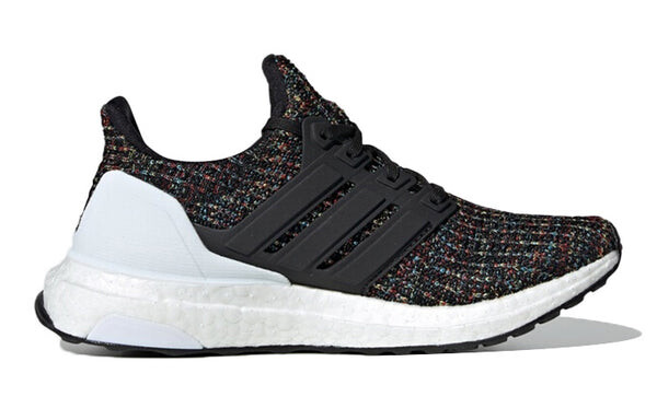 Кроссовки ultraboost 4.0j Adidas, черный — фото 2