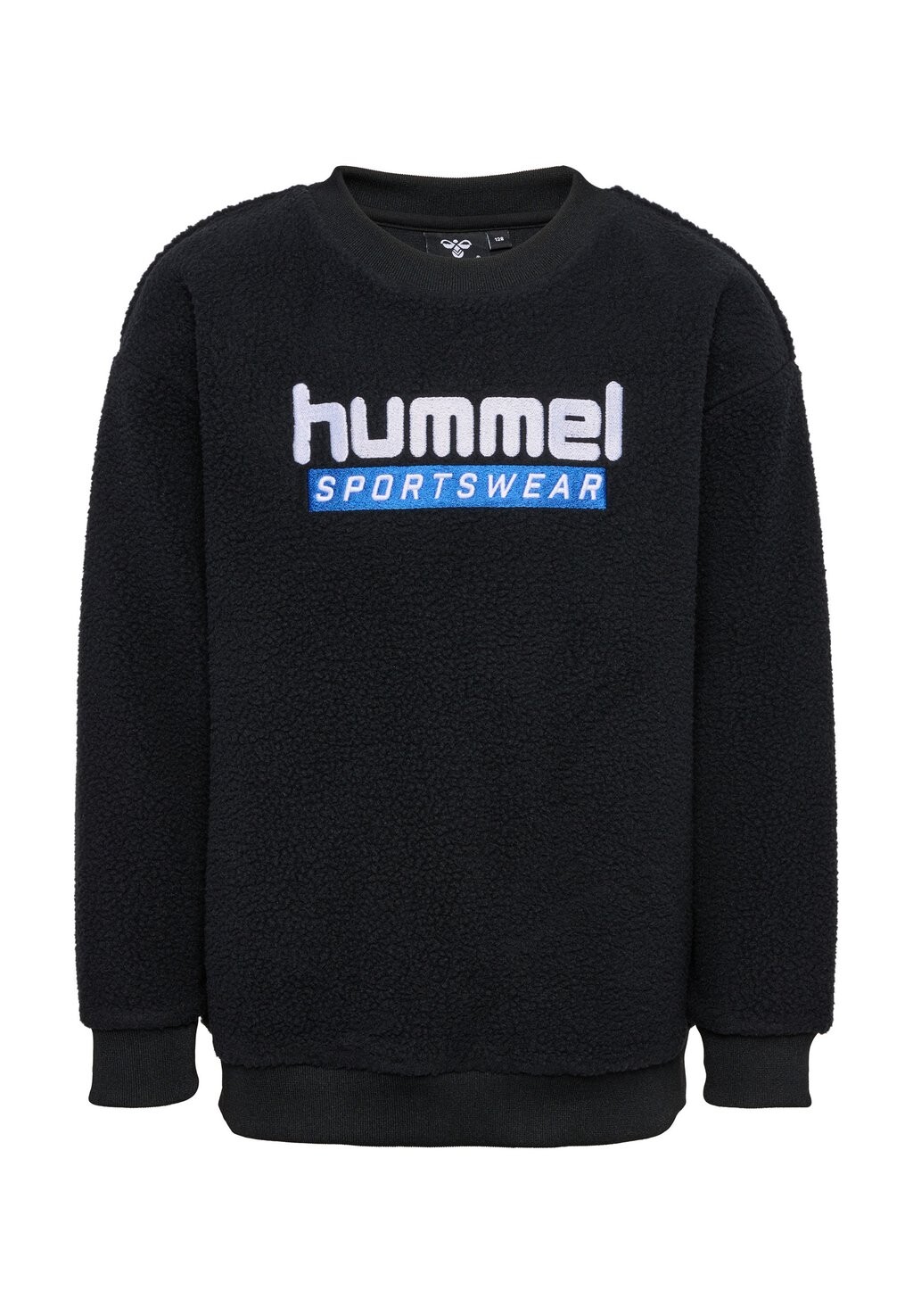 

Толстовка COSSO Hummel, черный деним