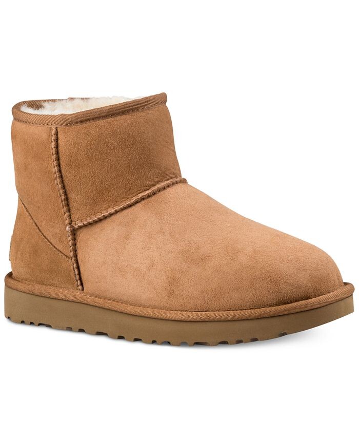 

Женские мини-сапоги Classic II UGG, коричневый