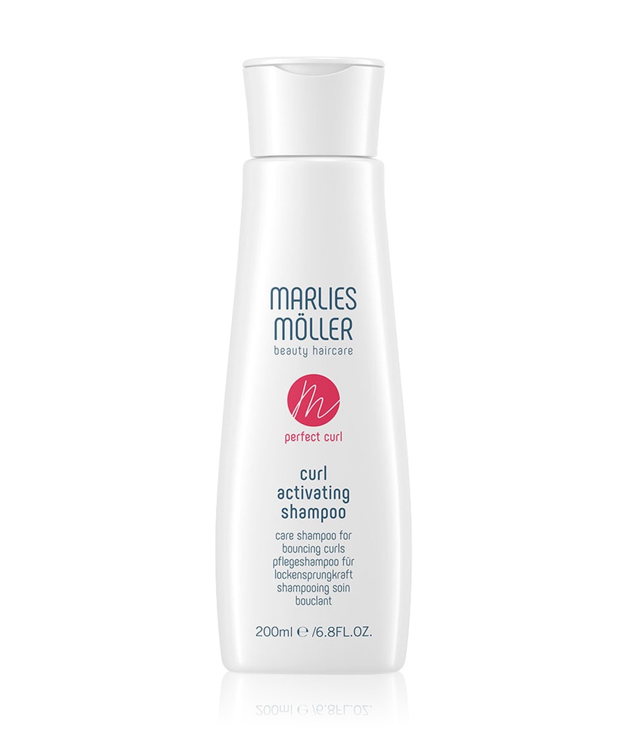 

Шампунь для волос Marlies Möller Perfect Curl Curl Activating, 200 ml