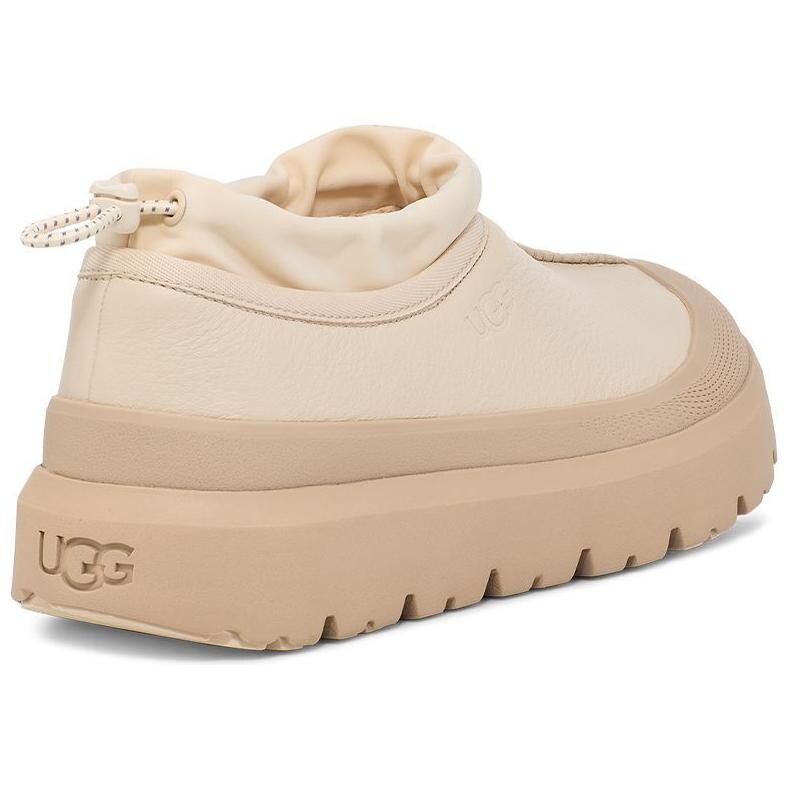 Кроссовки UGG Lifestyle Shoes Men Low-top Off White, цвет Off White — фото 3