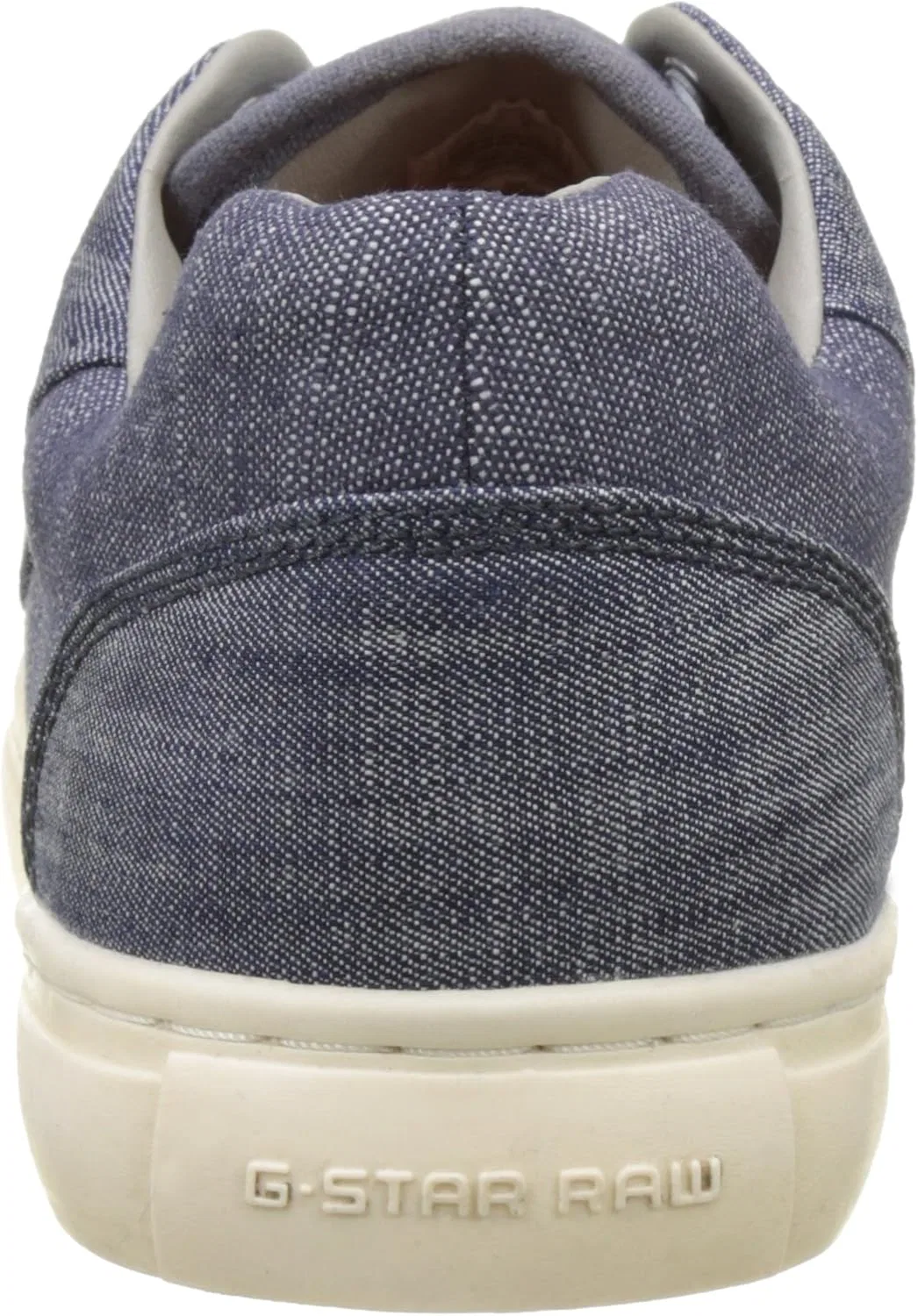 Мужские низкие кроссовки G-STAR RAW Thec Denim, Blue Chambray 3735 — фото 3