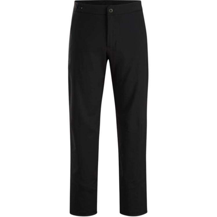 Брюки Casual SAWYER Arcteryx, черный sapphire/черный sapphire — фото 3