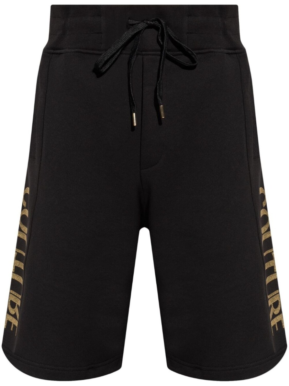 

Versace Jeans Couture шорты с логотипом, черный