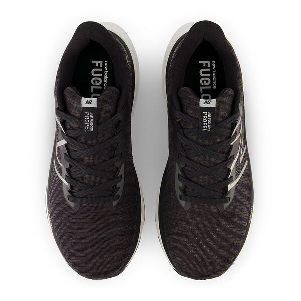 Кроссовки fuelcell propel v4 New Balance, черный — фото 4