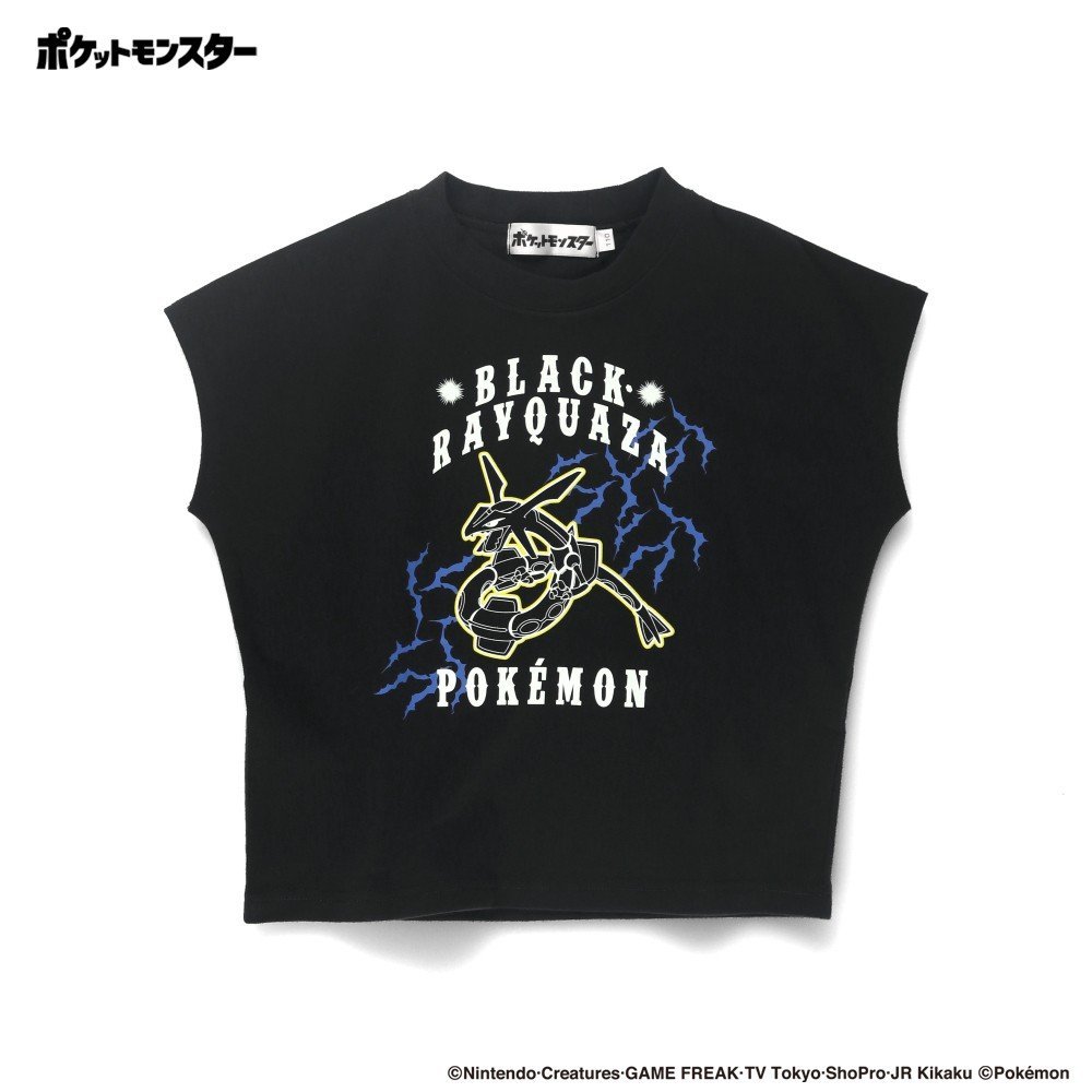 Футболка с французским рукавом Branshes, (4) Black