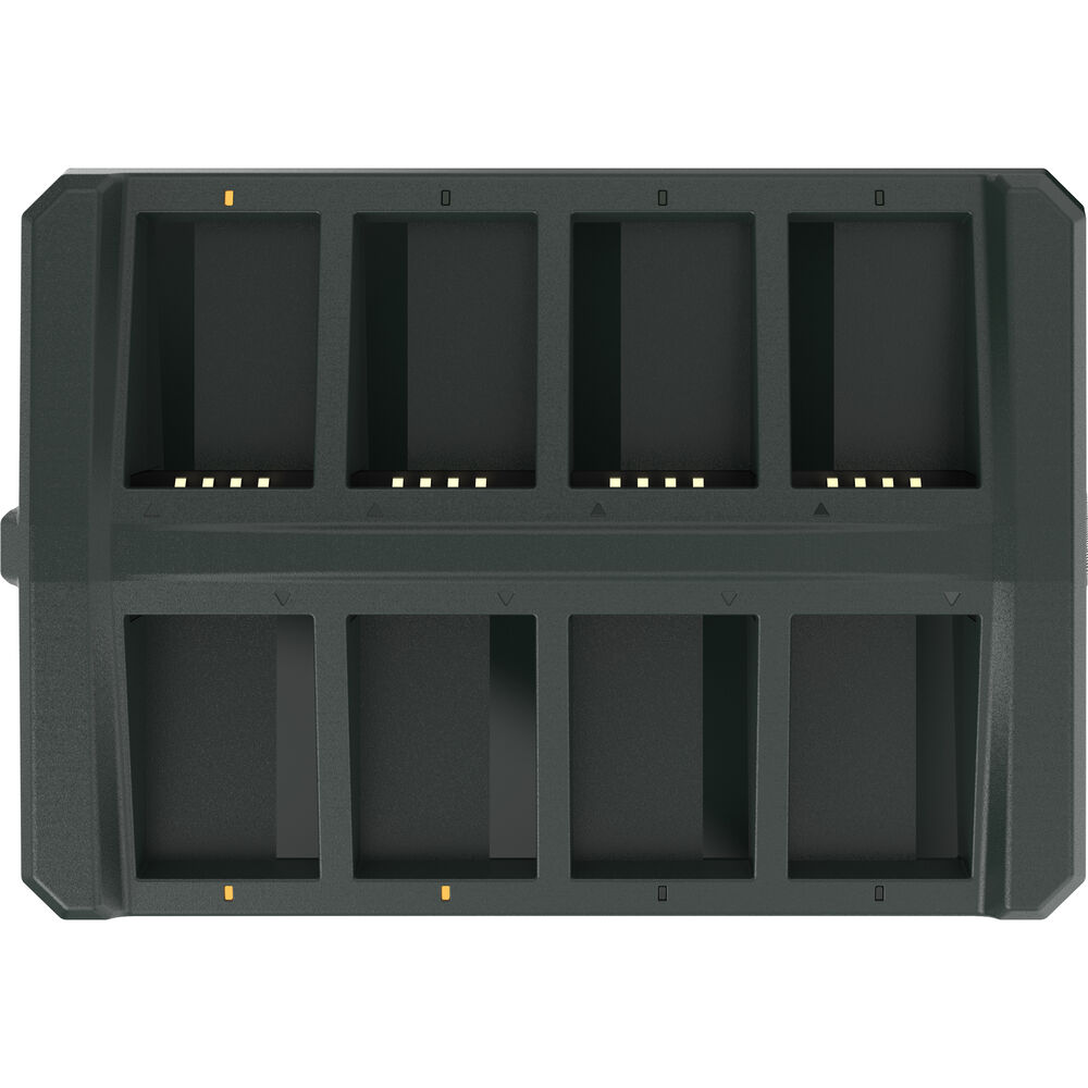 

Hollyland Solidcom C1 Pro 8-Slot Lithium-I HL-C1PRO-CH08