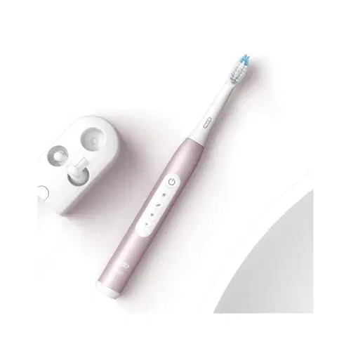 Электрическая зубная щетка Schalltechnologie Oral-B Rosa — фото 2