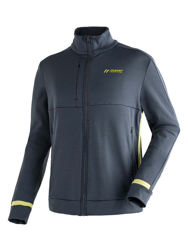 

Флисовая куртка Maier Sports, антрацит