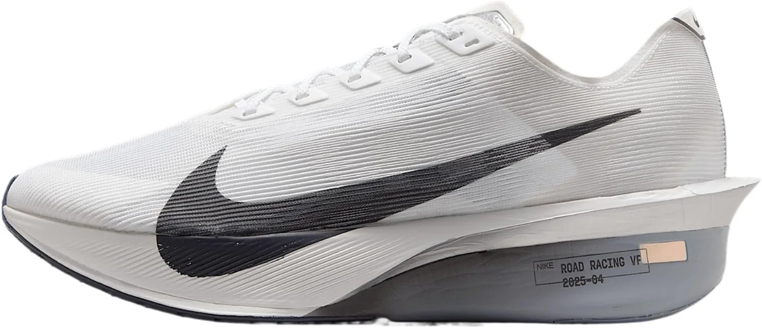 Мужские беговые кроссовки Nike ZoomX Vaporfly Next% 4, белый