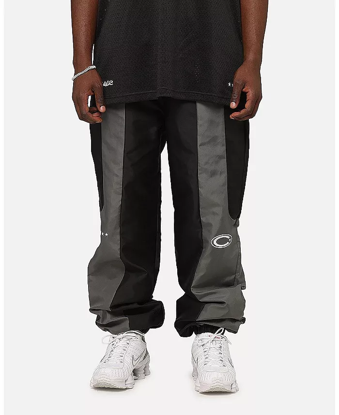 

Мужские брюки Empire Panelled Trackpant CARRE, черный