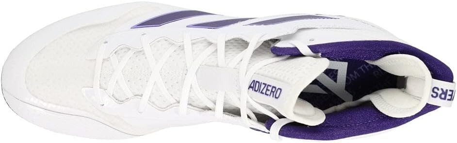 Унисекс кроссовки Adidas Adizero Natural, белый — фото 4