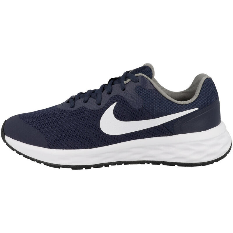 

Кроссовки Revolution 6 NN (GS) унисекс детские NIKE, цвет blau