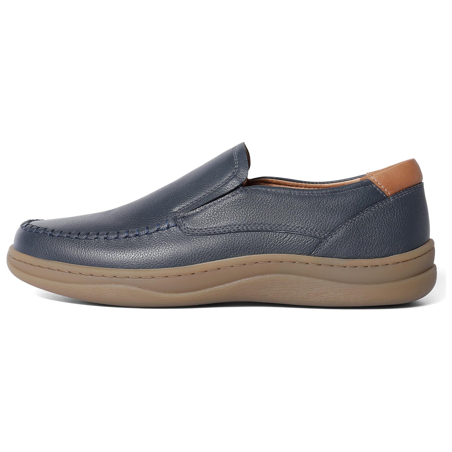 

Туфли мужские Men"s Casual Men Low-Top Senda, черный