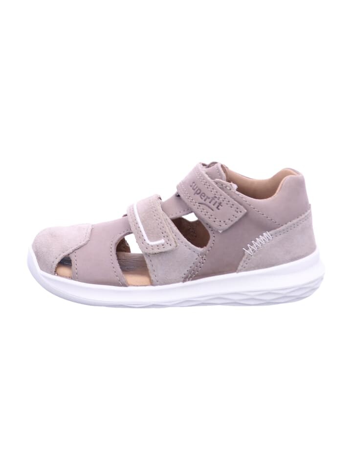

Низкие кроссовки superfit Klettschuhe, розовый
