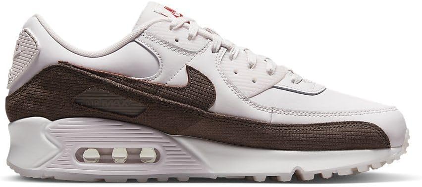 Мужские беговые кроссовки Nike Race, красный/розовый/коричневый/ярко-красный — фото 3