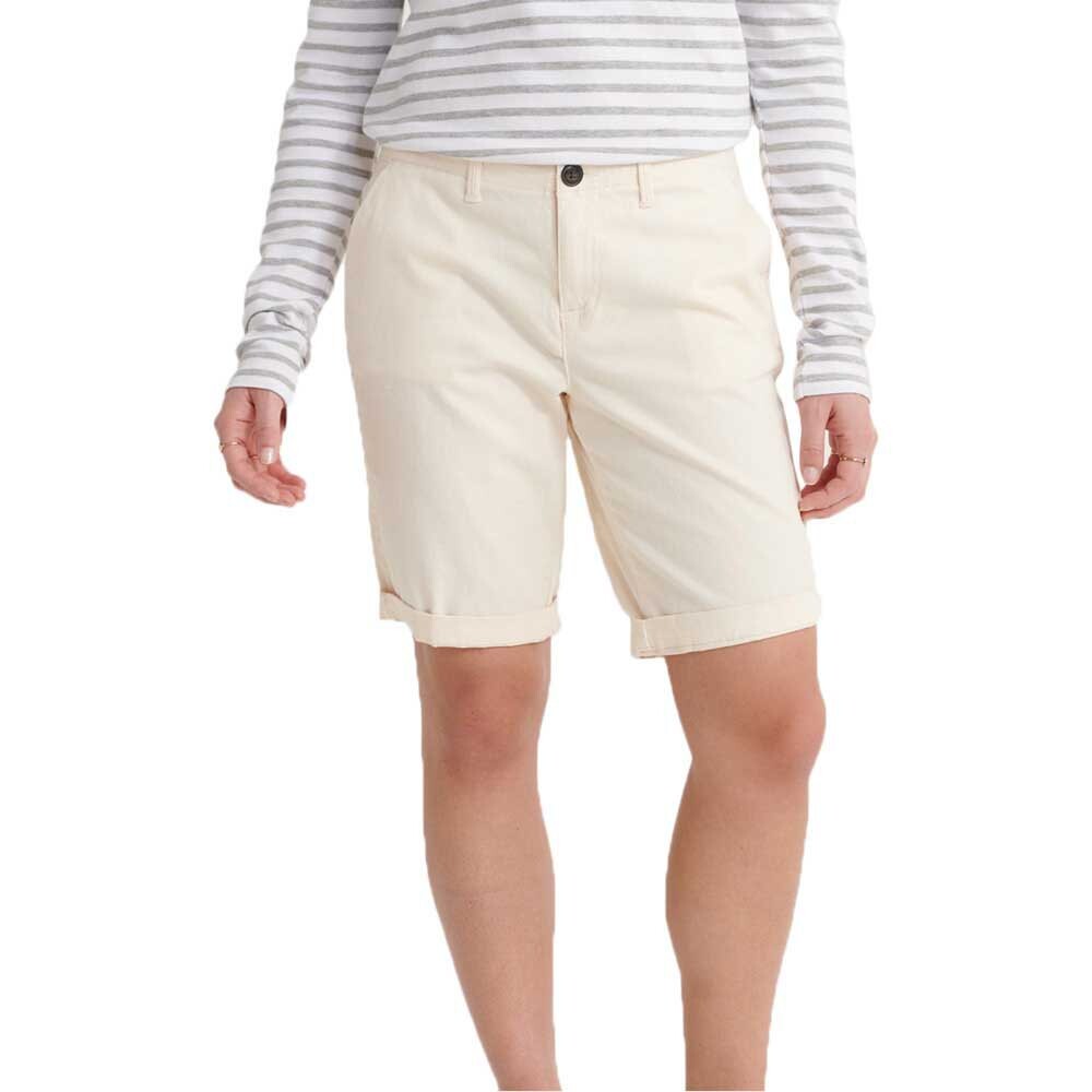 

Шорты Superdry City Chino, бежевый