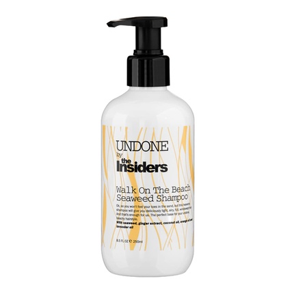 

Шампунь с морскими водорослями Walk On The Beach 250 мл The Insiders