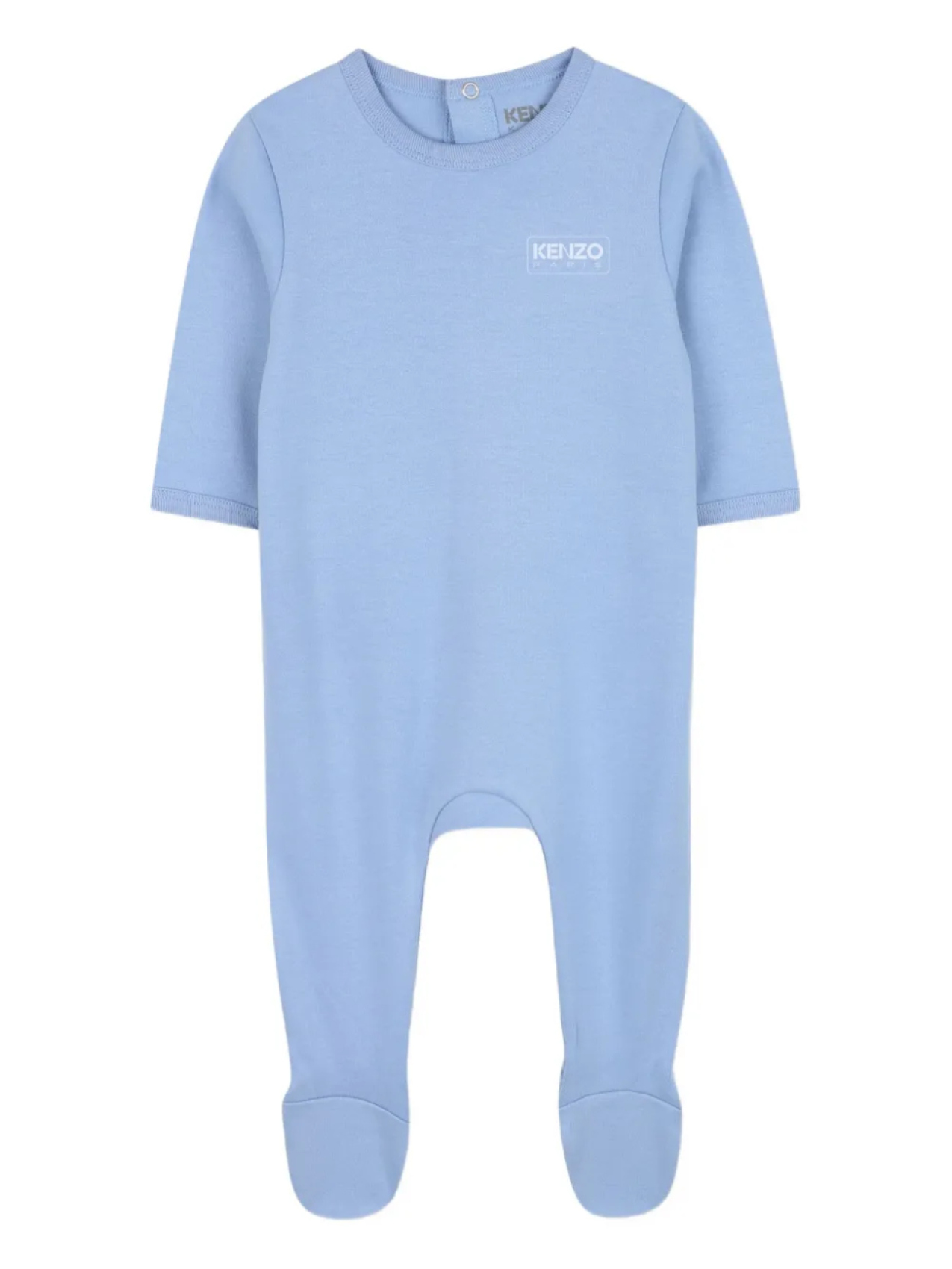 

Kenzo Kids комплект из двух пижам с принтом, синий