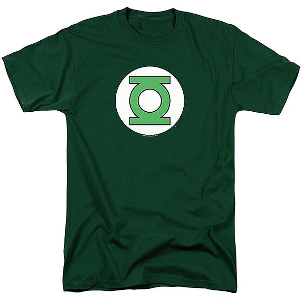 

Футболка с коротким рукавом DC Comics Green Lantern Licensed Character