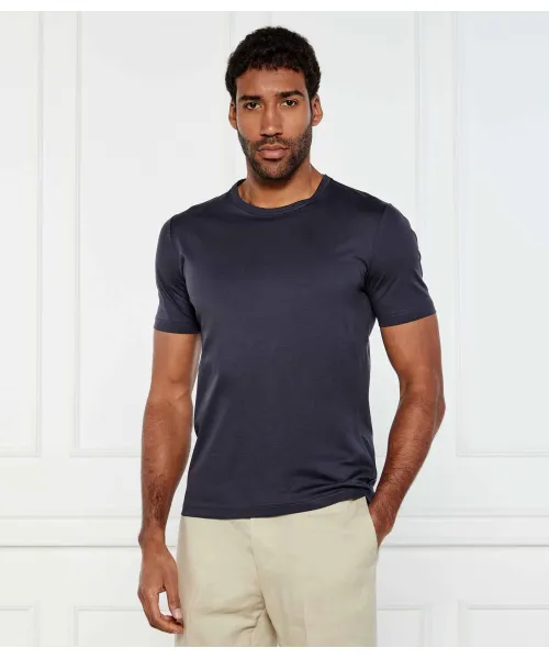 

Футболка Олафа Slim fit Tiger Of Sweden, синий