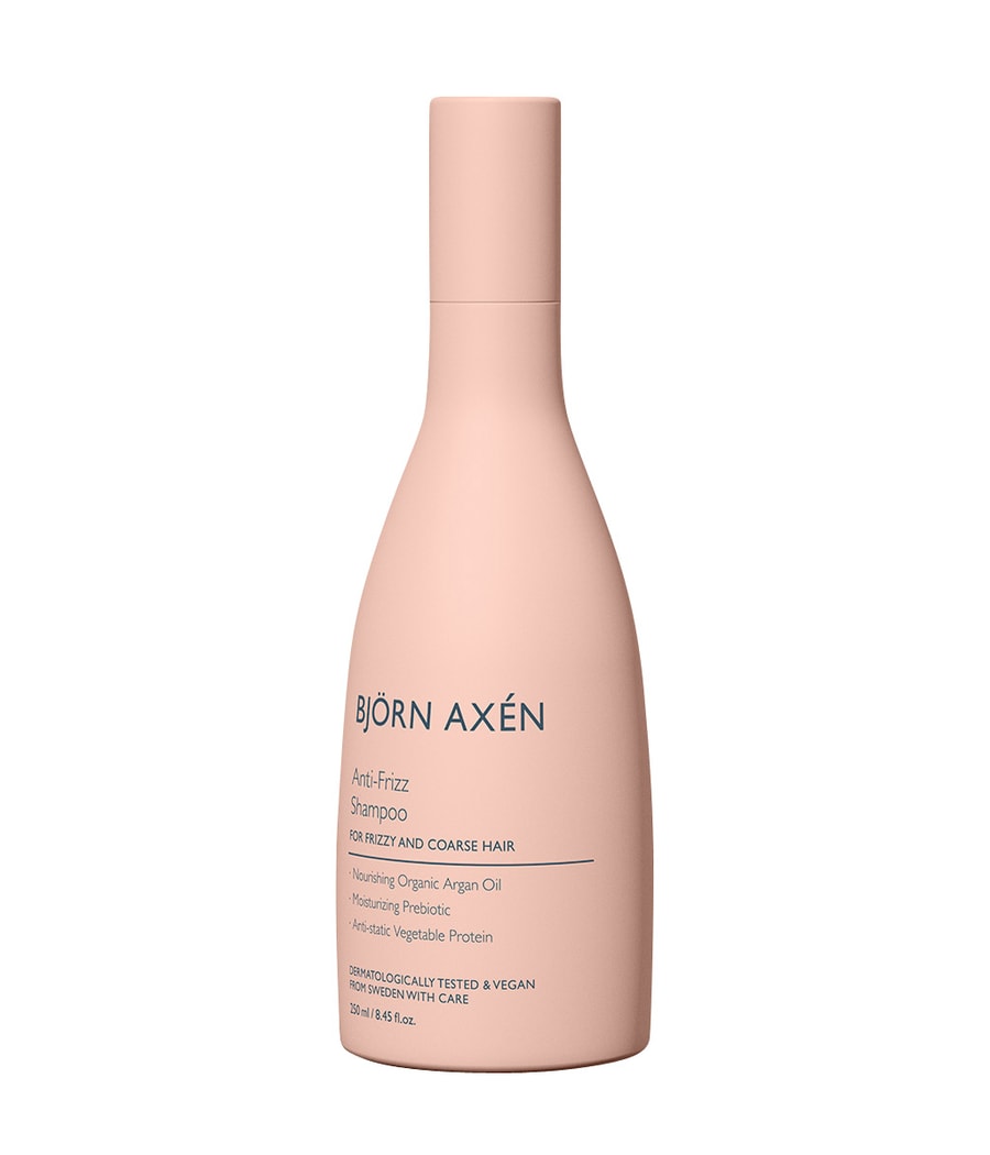 

Шампунь для волос BJÖRN AXÉN Anti-Frizz Shampoo, 250 ml