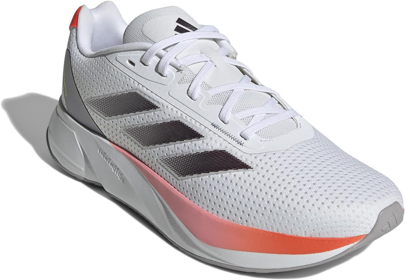 

Кроссовки adidas Running Duramo SL, цвет White/Aurora Met./Solar Red