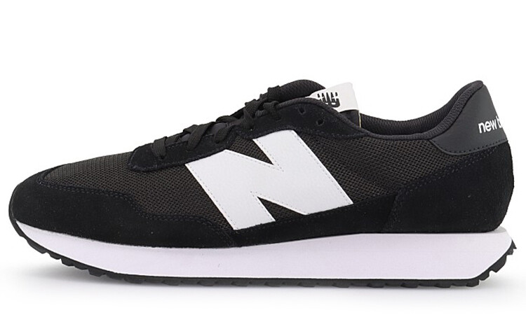 

New Balance 237 Черный Белый