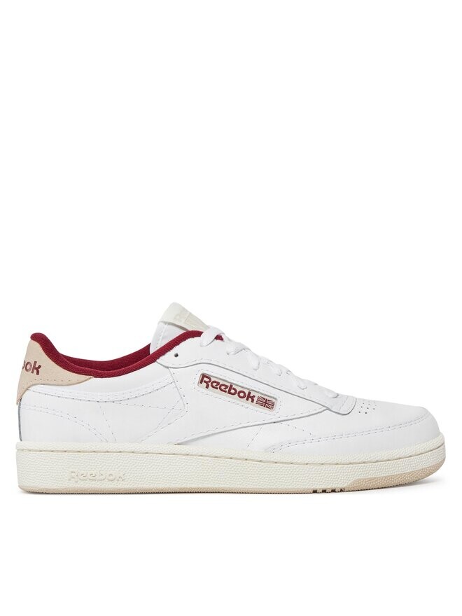 

Кроссовки Club C 85 Reebok, белый